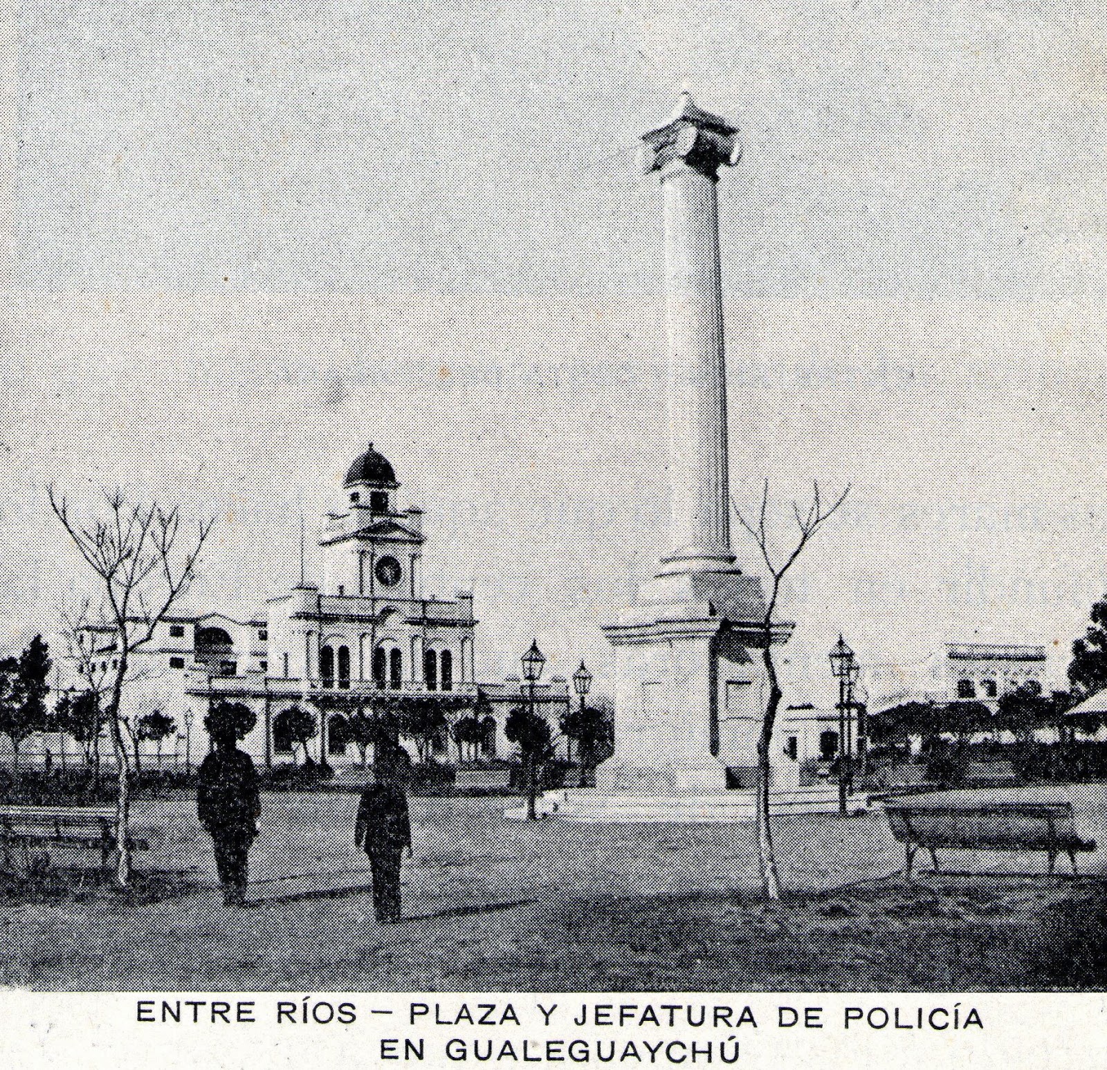 Plaza San Martín